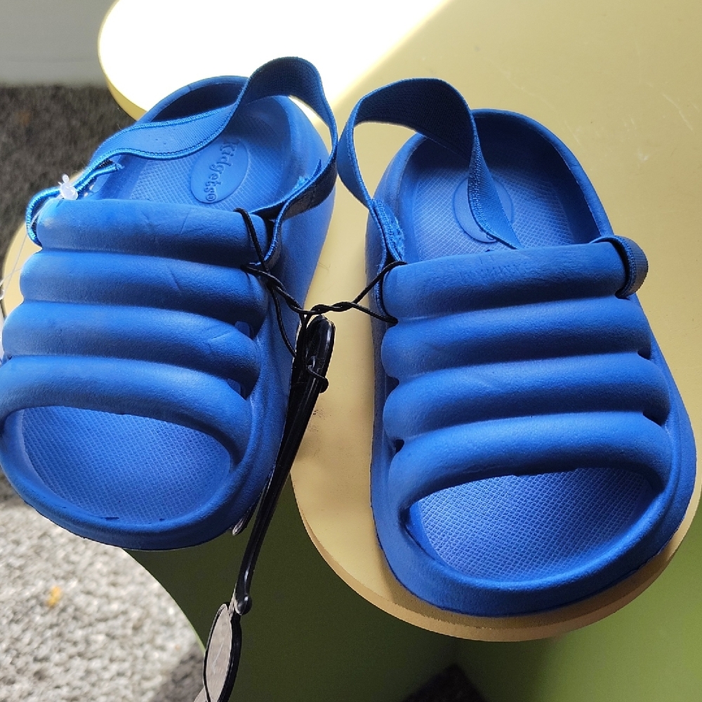 Kids Blue Sandals